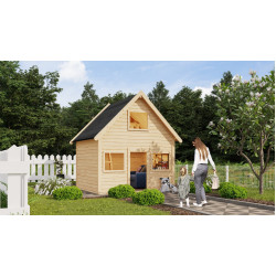 Karibu dječja kućica Kalle Karibu dječja kućica Kalle