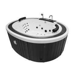 Hidromasažna kada Graphite Hidromasažna kada Graphite