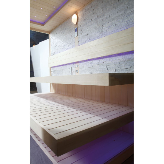 Tradicionalna sauna Club8