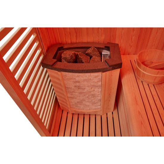 Tradicionalna sauna Blackburn