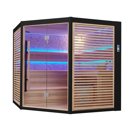 Tradicionalna sauna Oasis