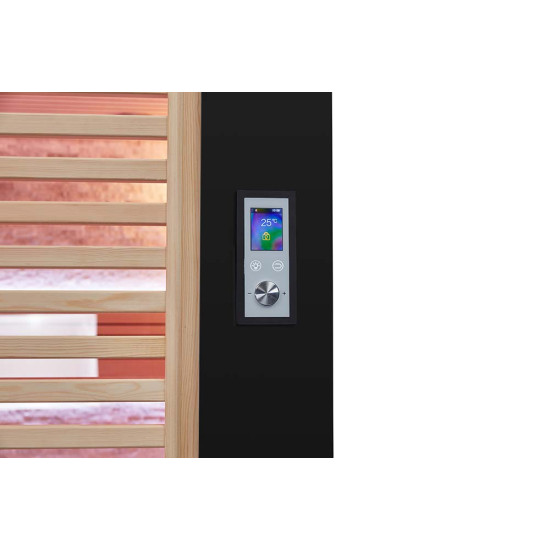 Tradicionalna sauna Blackburn