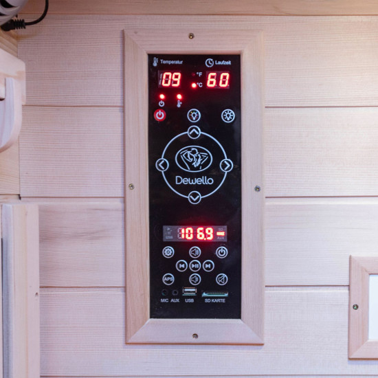 IR sauna Kingston IR sauna Kingston