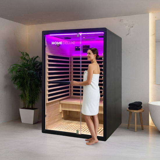 IR sauna Nero M