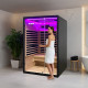 IR sauna Nero M