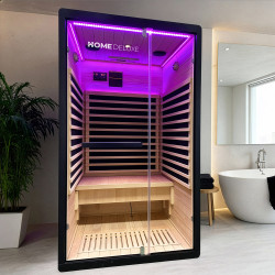 IR sauna Nero M