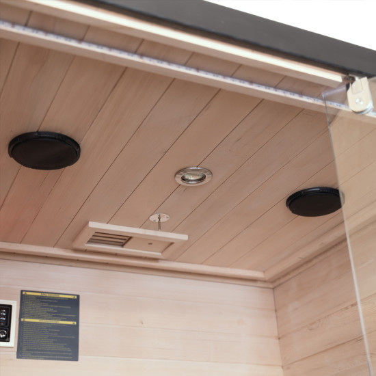 IR sauna Nero S IR sauna Nero S