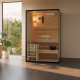 Tradicionalna sauna Shadow - M