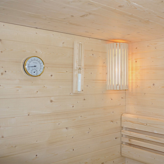 Tradicionalna sauna Shadow - M