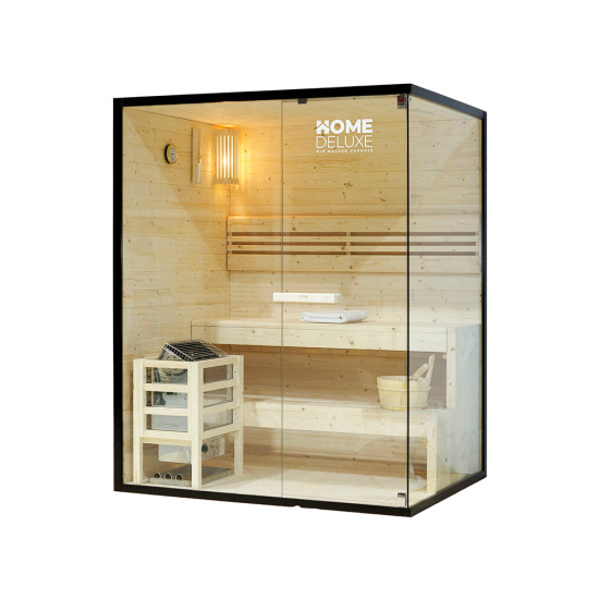 Tradicionalna sauna Shadow - L