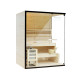 Tradicionalna sauna Shadow - L