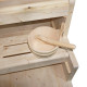 Tradicionalna sauna Shadow - L
