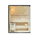 Tradicionalna sauna Shadow - L