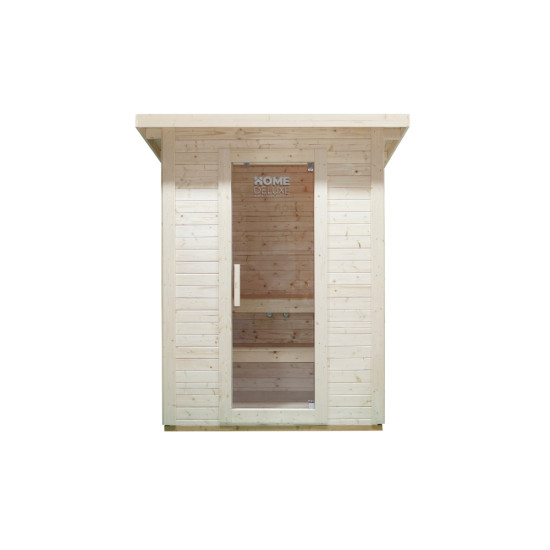 Tradicionalna vanjska sauna TALO - M