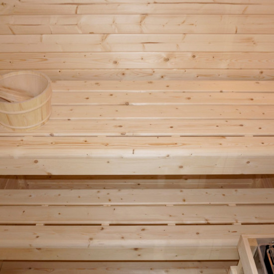 Tradicionalna vanjska sauna TALO - M