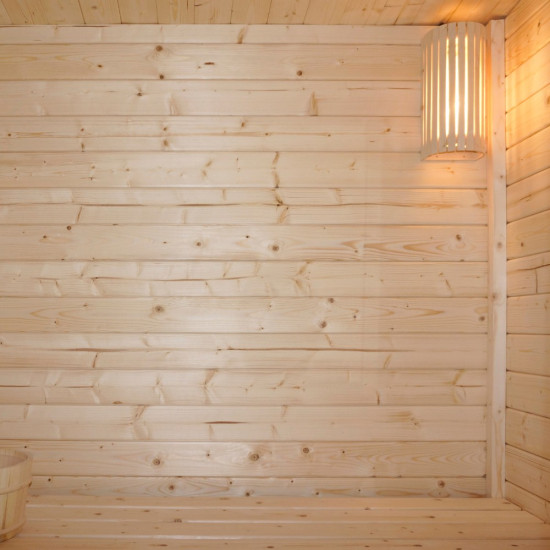 Tradicionalna vanjska sauna TALO - M