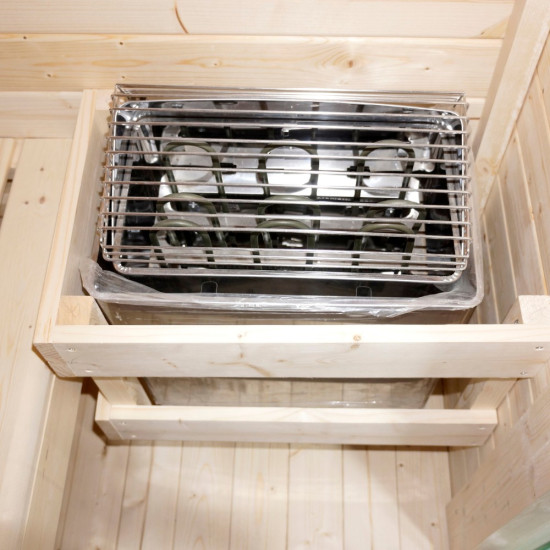 Tradicionalna vanjska sauna TALO - M