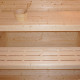 Tradicionalna vanjska sauna TALO - L