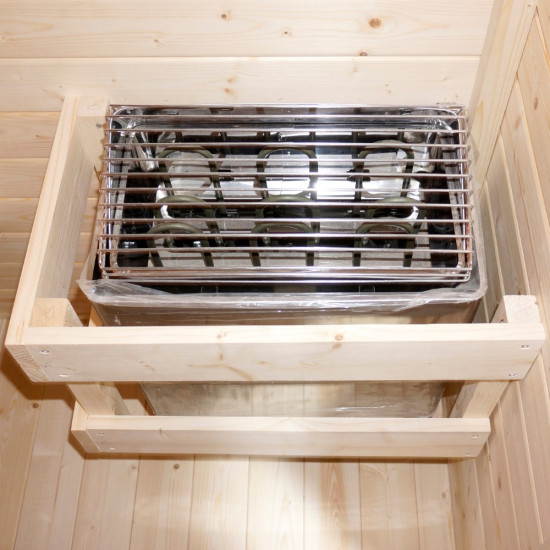 Tradicionalna vanjska sauna TALO - L