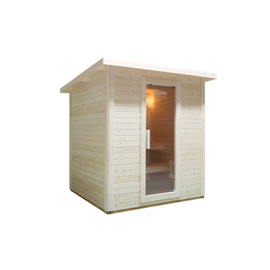 Tradicionalna vanjska sauna TALO - L