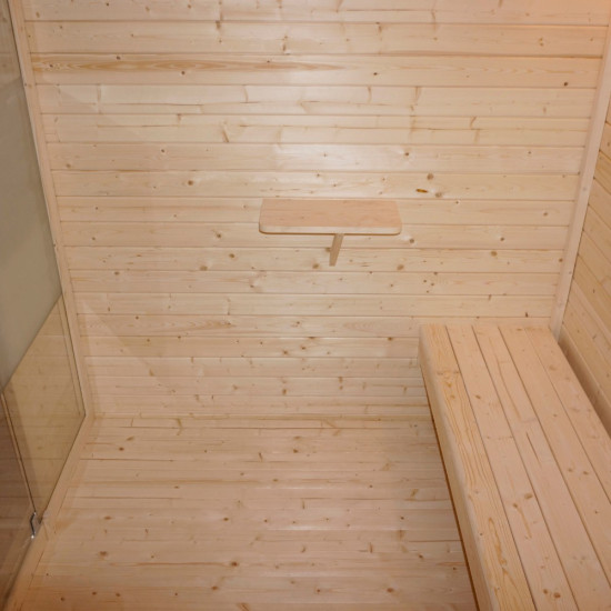 Tradicionalna vanjska sauna talo - XL