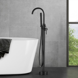 Armatura za kadu MOON crna Armatura za kadu MOON crna