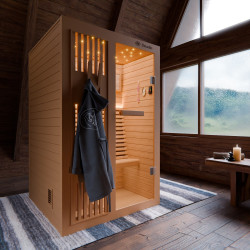 Tradicionalna sauna Minto 120 Tradicionalna sauna Minto 120