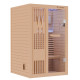 Tradicionalna sauna Minto 120 Tradicionalna sauna Minto 120