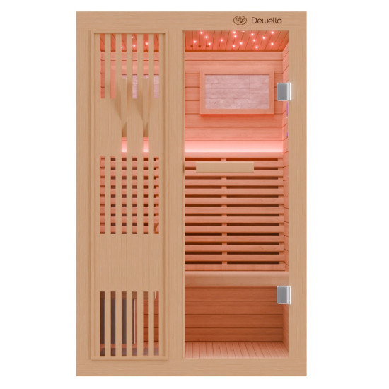 Tradicionalna sauna Minto 120 Tradicionalna sauna Minto 120