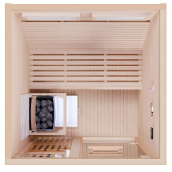 Tradicionalna sauna Minto 120 Tradicionalna sauna Minto 120