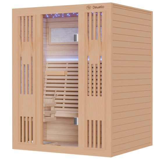 Tradicionalna sauna Minto 150