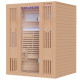 Tradicionalna sauna Minto 150
