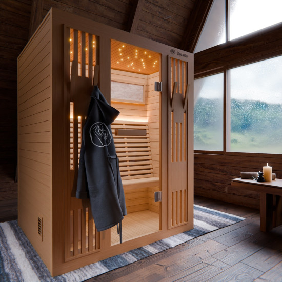 Tradicionalna sauna Minto 150