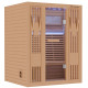 Tradicionalna sauna Minto 150