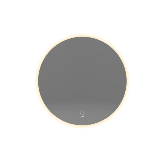 LED ogledalo okruglo SILA – 60 cm