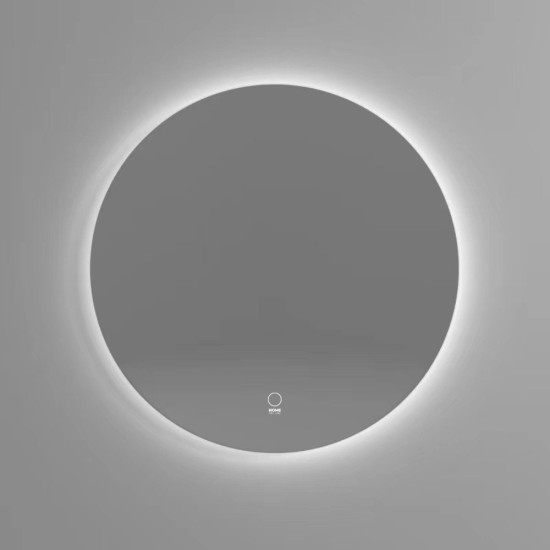 LED ogledalo okruglo SILA – 60 cm