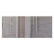 Pravokutno LED ogledalo NOLA – 160 x 70 cm