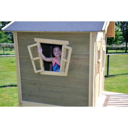 Dječja kućica Crooky 300 Dječja kućica Crooky 300