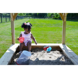 Dječja kućica Crooky 500 Dječja kućica Crooky 500