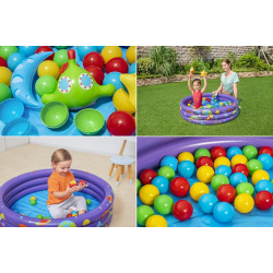 Dječji bazen s lopticama Bestway Intergalactic 1.02m x 25cm Dječji bazen s lopticama Bestway Intergalactic 1.02m x 25cm
