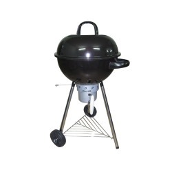 Roštilj na uglje MQ 53 cm Kettle crni  Roštilj na uglje MQ 53 cm Kettle crni