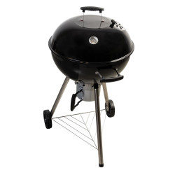 Roštilj na uglje MQ 53 cm Kettle crni  Roštilj na uglje MQ 53 cm Kettle crni