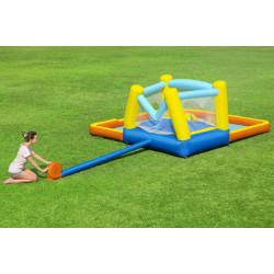 Vodeni park na napuhavanje Bestway H2OGO!® Beach Bounce 365 x 340 x 152 cm  Vodeni park na napuhavanje Bestway H2OGO!® Beach Bounce 365 x 340 x 152 cm