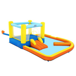 Vodeni park na napuhavanje Bestway H2OGO!® Beach Bounce 365 x 340 x 152 cm  Vodeni park na napuhavanje Bestway H2OGO!® Beach Bounce 365 x 340 x 152 cm