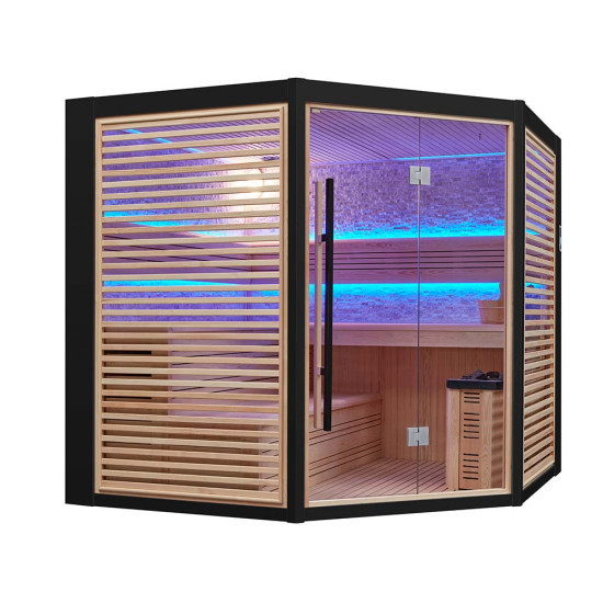 Tradicionalna sauna Oasis