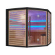 Tradicionalna sauna Oasis