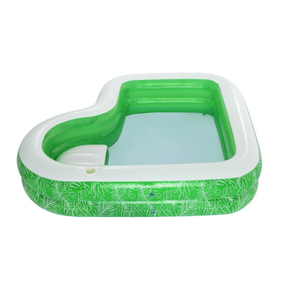Obiteljski bazen Bestway Tropical Paradise 231 x 231 x 51 cm
