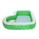 Obiteljski bazen Bestway Tropical Paradise 231 x 231 x 51 cm