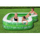 Obiteljski bazen Bestway Tropical Paradise 231 x 231 x 51 cm