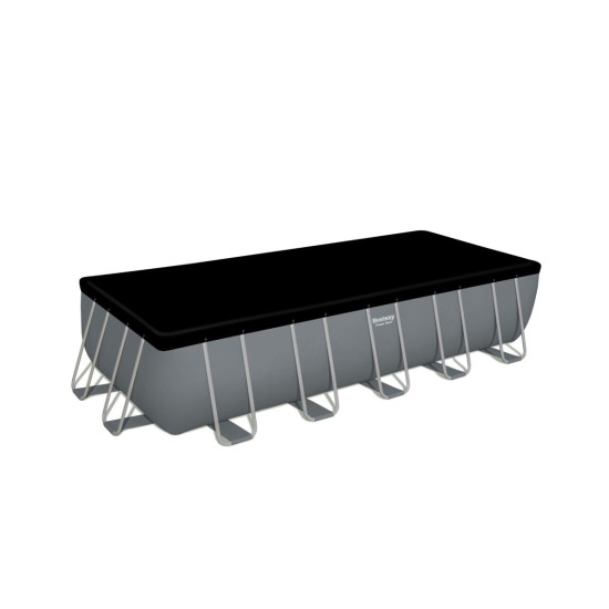 Bazen Power Steel Pro MAX 640 x 274 x 132 cm s filtarskom pješčanom pumpom
